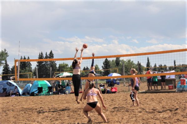 CBVA Classic - Women's Doubles